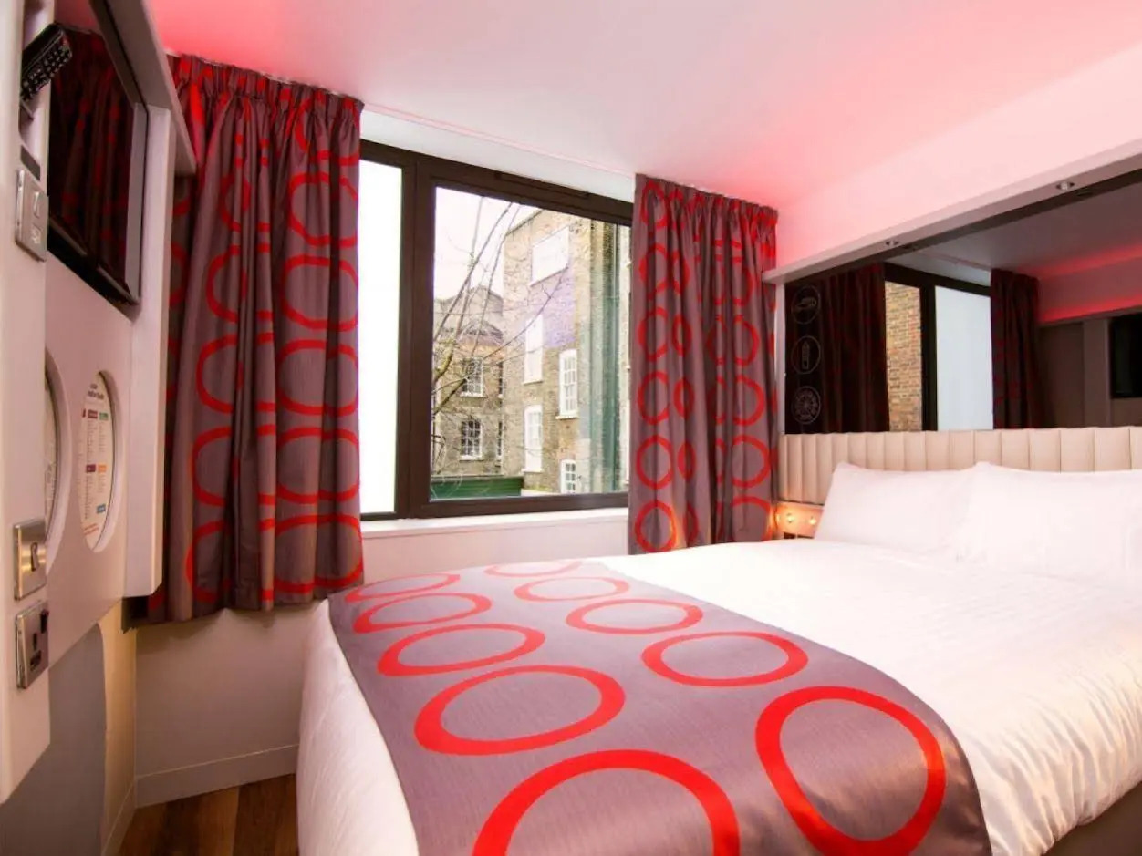 Foto - Point A Hotel London Canary Wharf