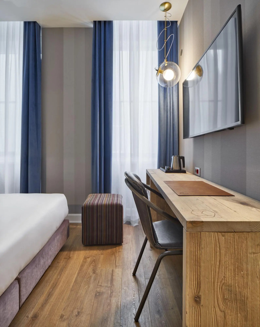 Foto - The Modernist Hotel