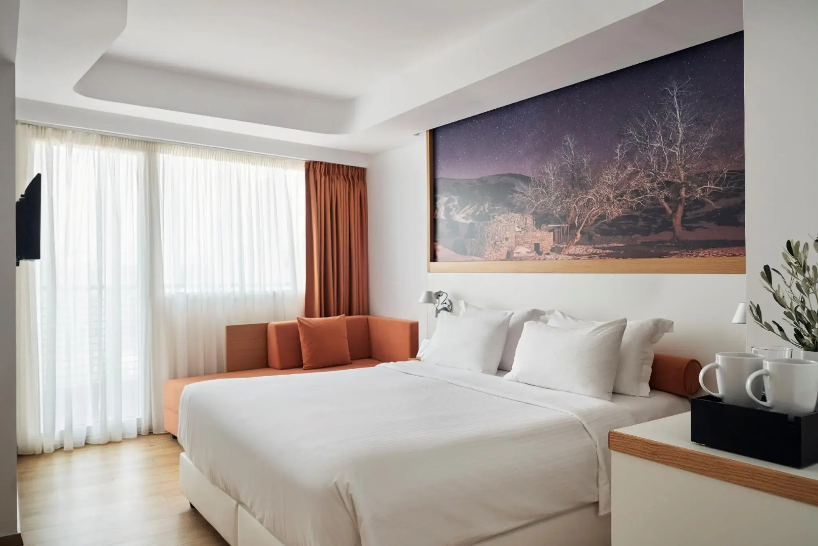 Foto - Olive Green Hotel