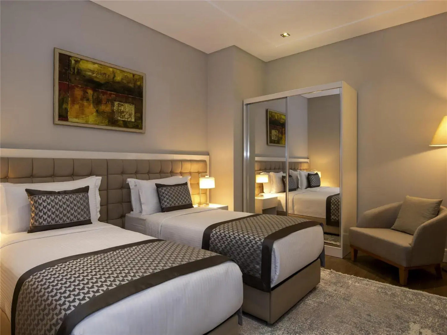 Foto - Mövenpick Living Istanbul West
