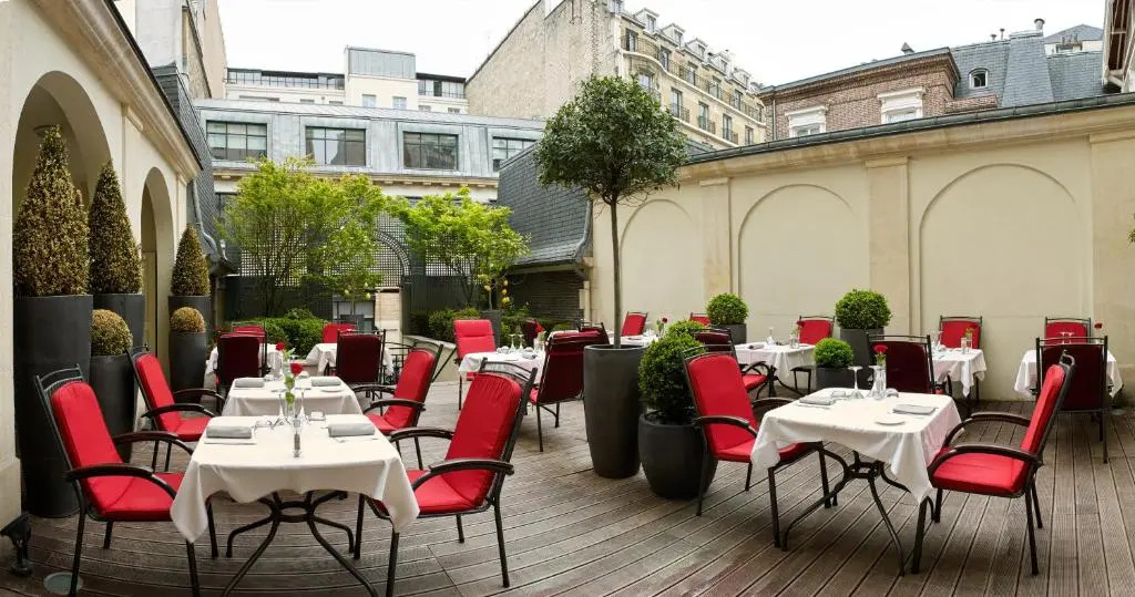 Photo - Grand Hôtel Champs-Elysées