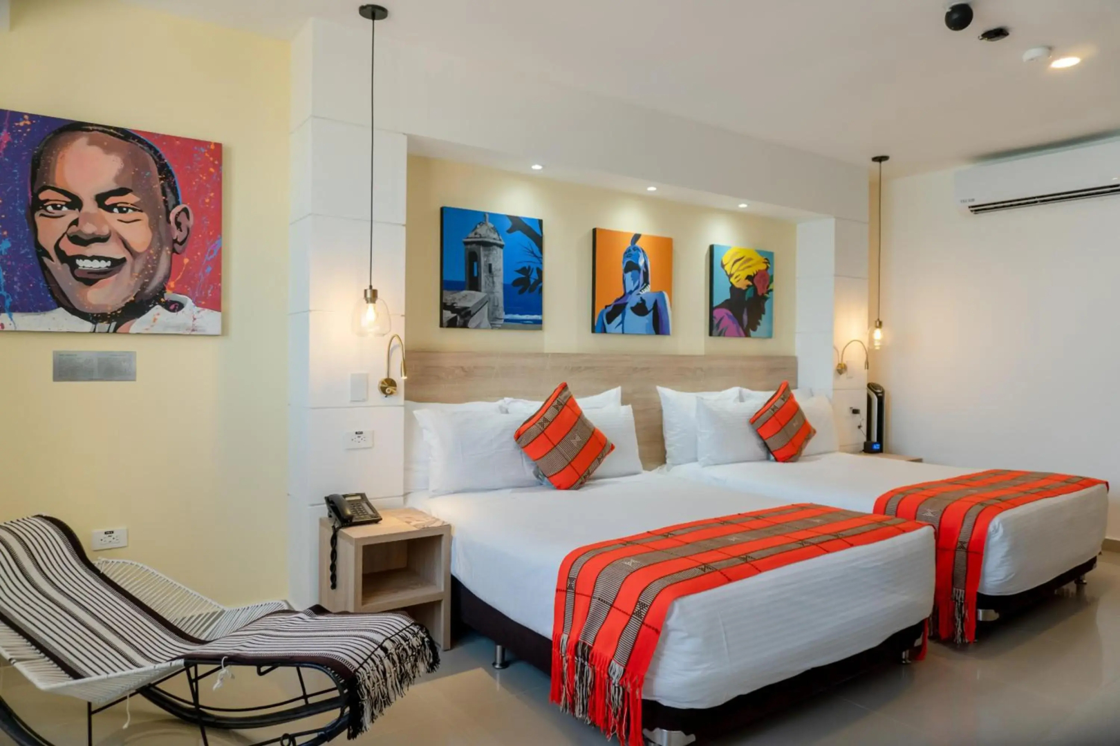 Photo - Hotel Cartagena Plaza