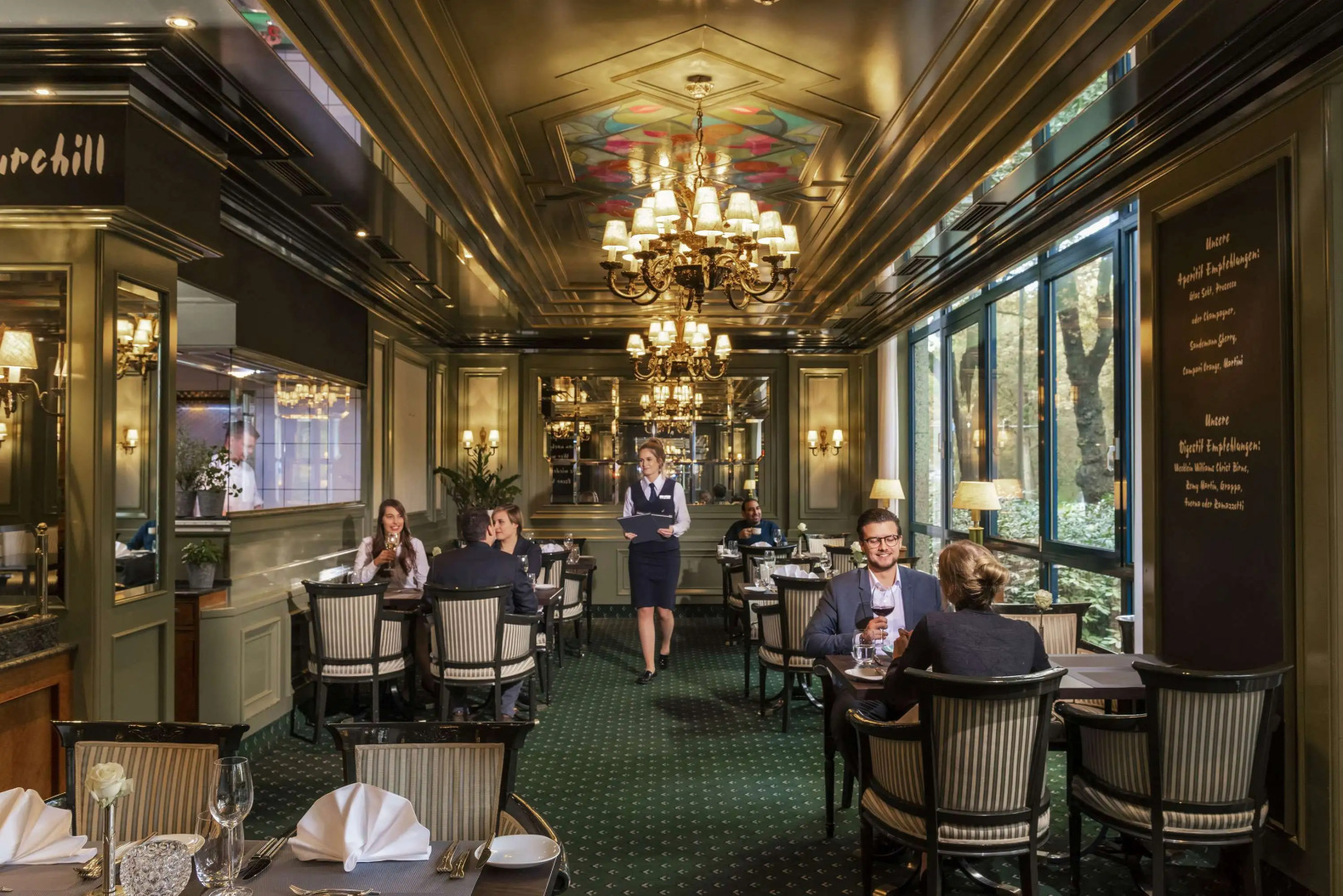 Foto - Maritim Hotel Bremen