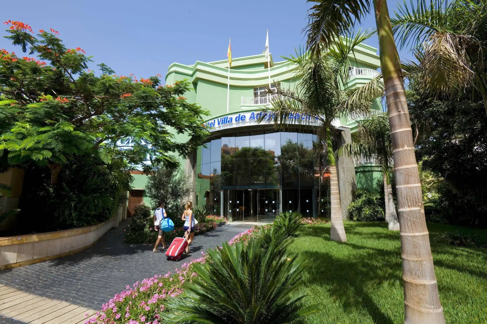 Photo - Villa De Adeje Beach