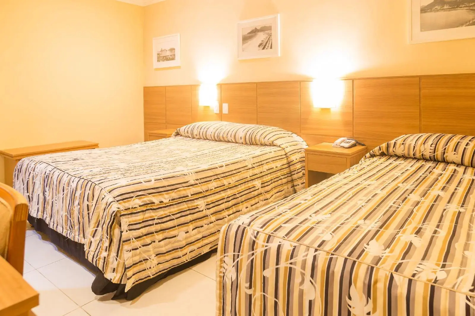 Foto - Hotel Atlântico Business Centro