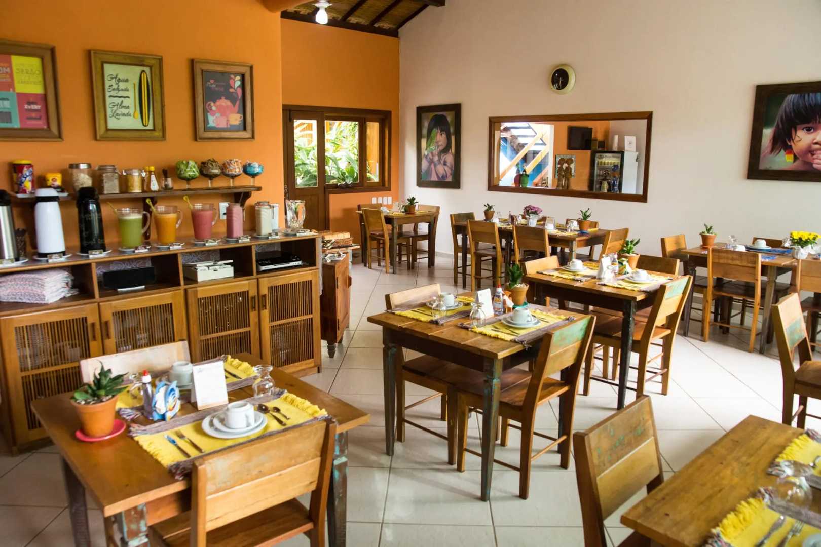 Foto - Pousada Maria Pitanga