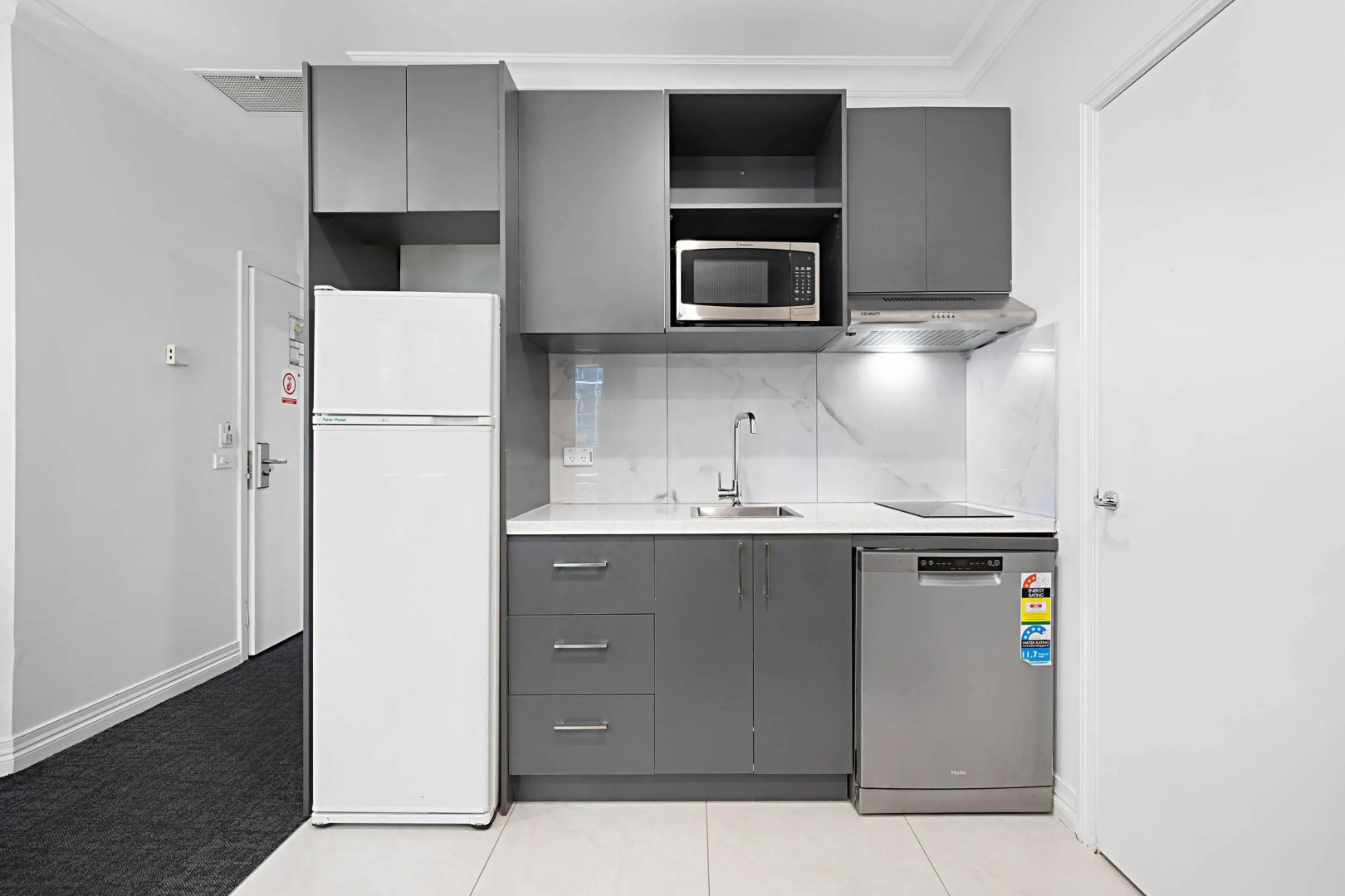 Foto - Comfort Apartments Melbourne Central