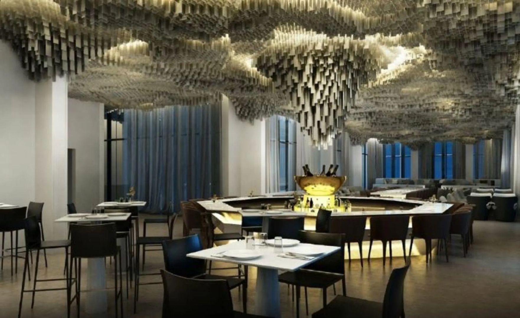 Foto - Nikki Beach Resort & Spa Dubai
