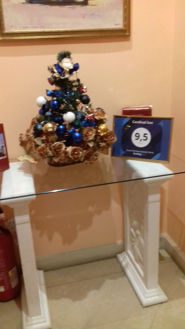 Foto - Cardinal Vatican Inn