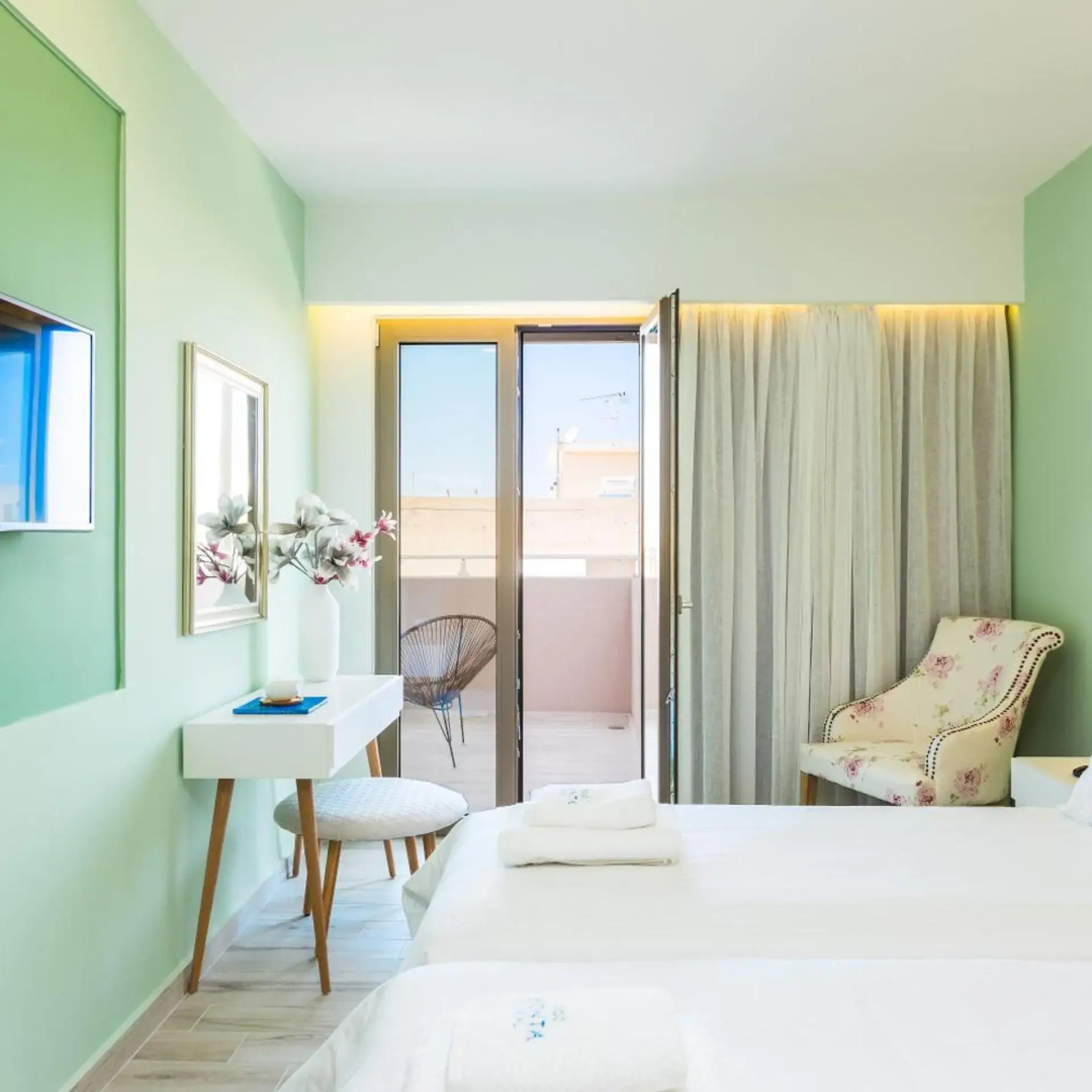 Photo - Menta City Boutique Hotel