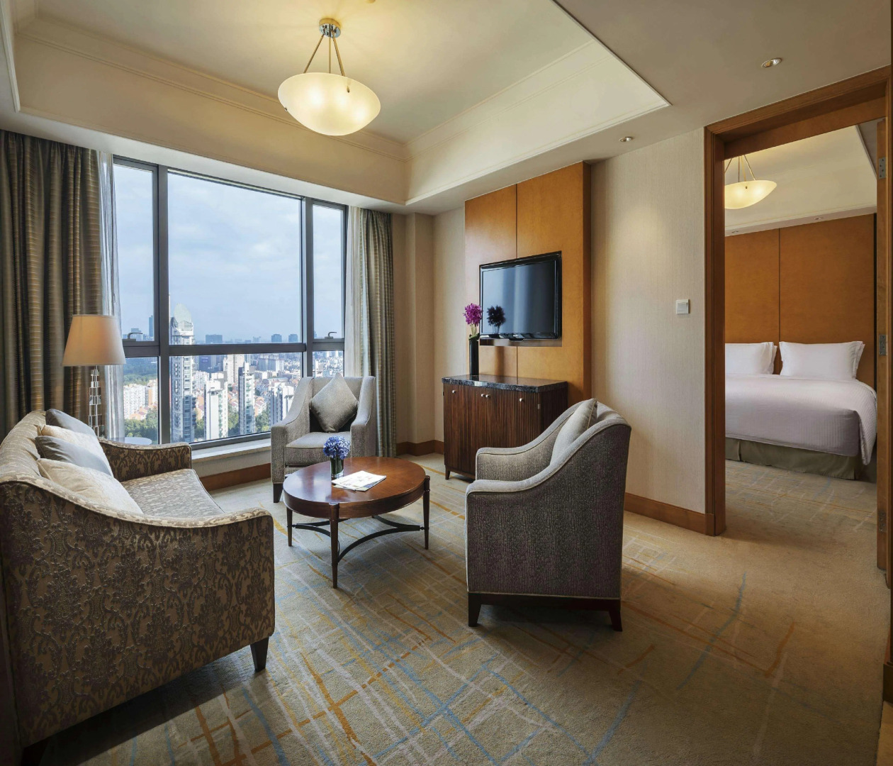 Photo - DoubleTree by Hilton Shanghai Pudong