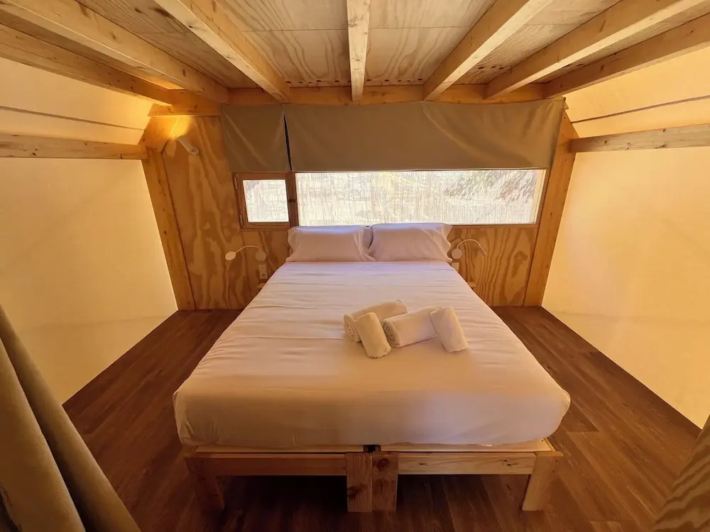 Foto - Costa del Sol Glamping Village