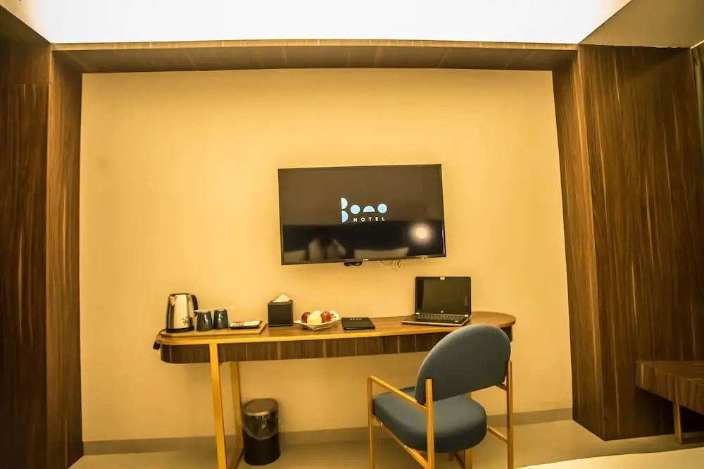 Foto - Bono Hotel by ARTOTEL - Pekanbaru