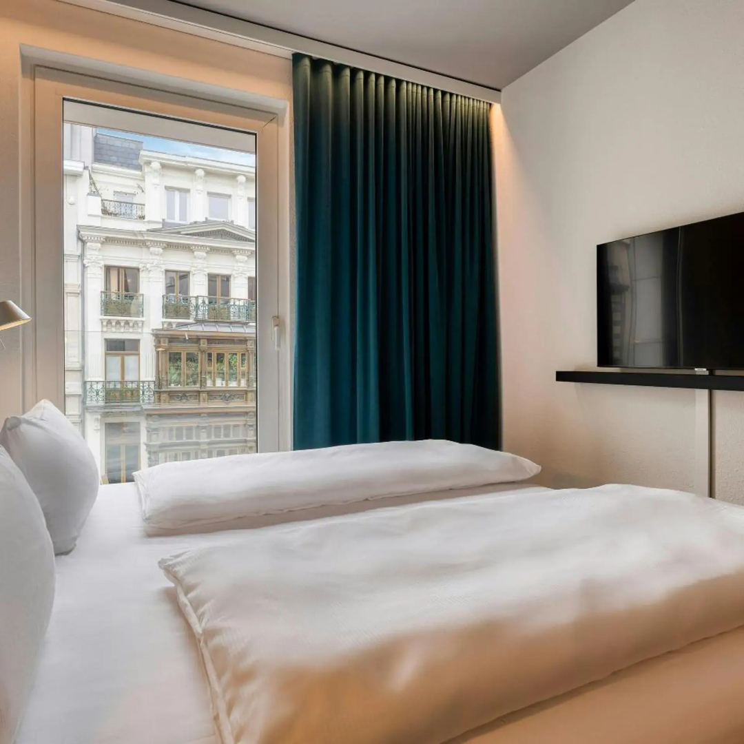 Foto - Motel One Brussels