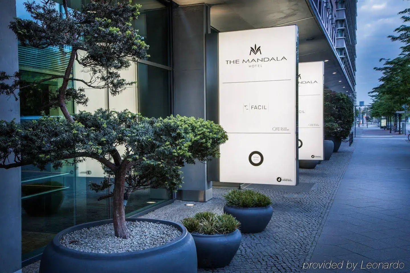 Foto - The Mandala Berlin, a Member of Design Hotels