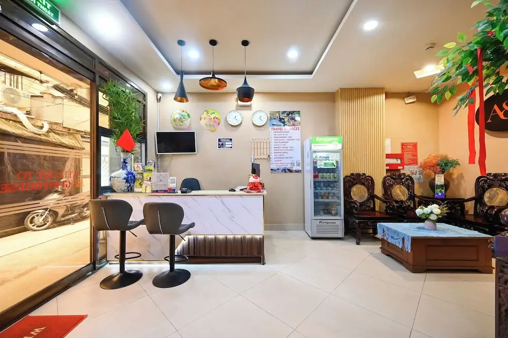 Photo - A&E Guesthouse - Near Bui Vien Walking Street