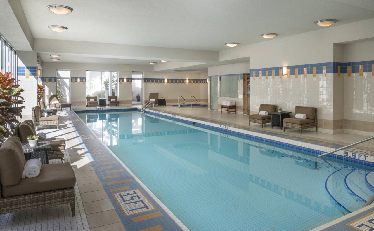 Photo - Vancouver Marriott Pinnacle Downtown Hotel