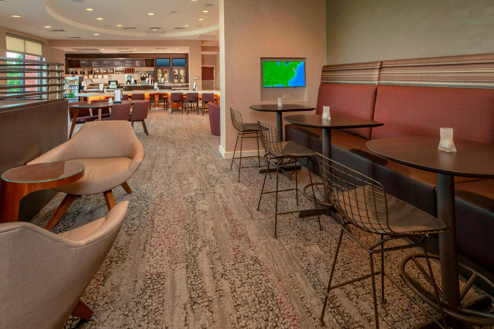 Foto - Courtyard by Marriott Gaithersburg Washingtonian Center