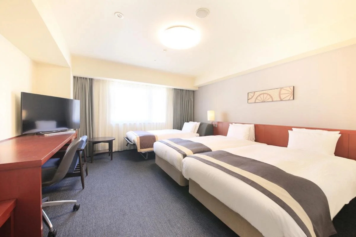 Photo - Richmond Hotel Yokohama-Bashamichi