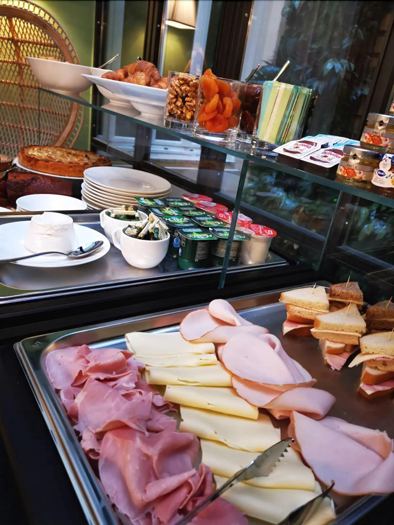 Foto - The Talent Hotel