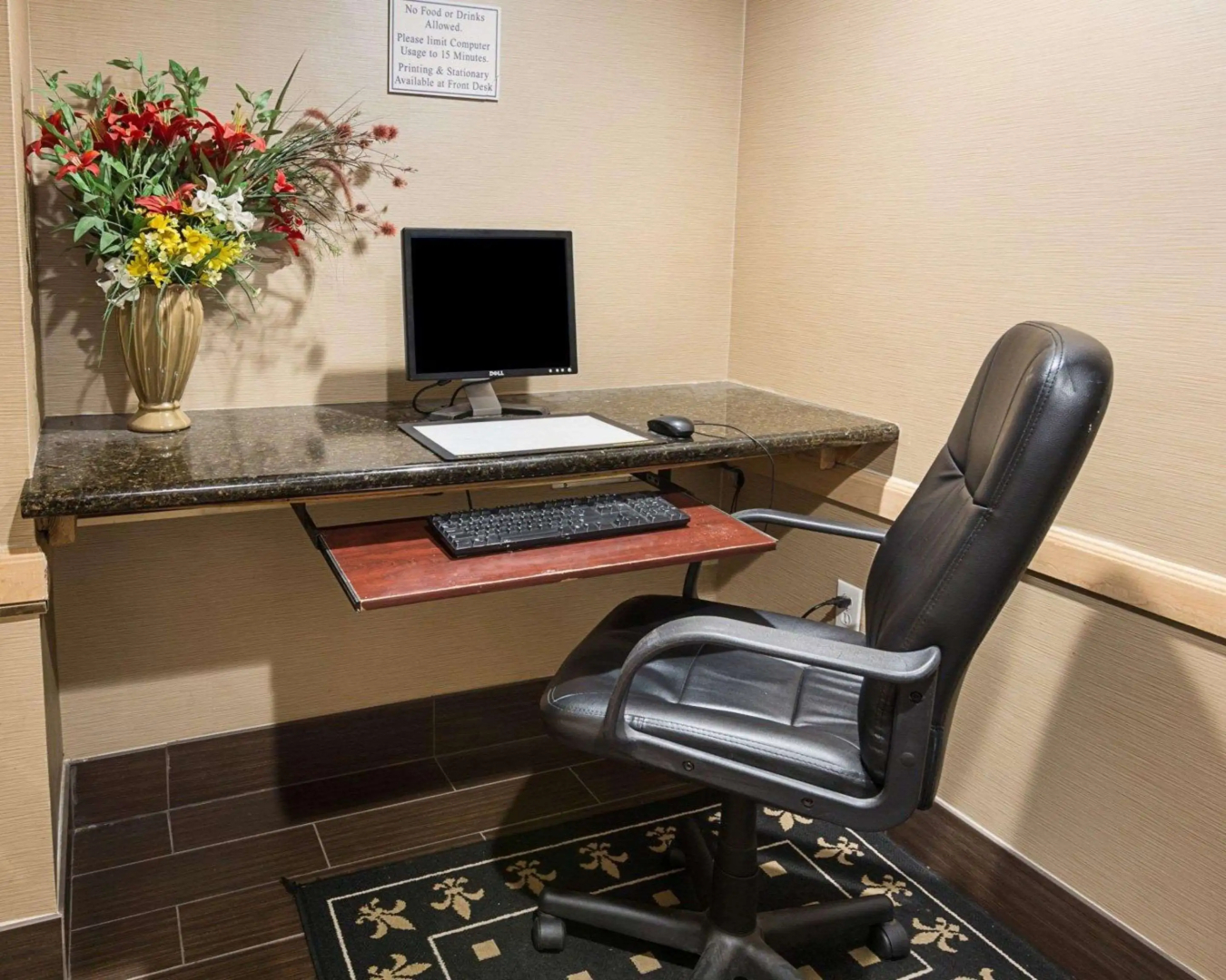 Foto - Comfort Inn Oxon Hill - National Harbor