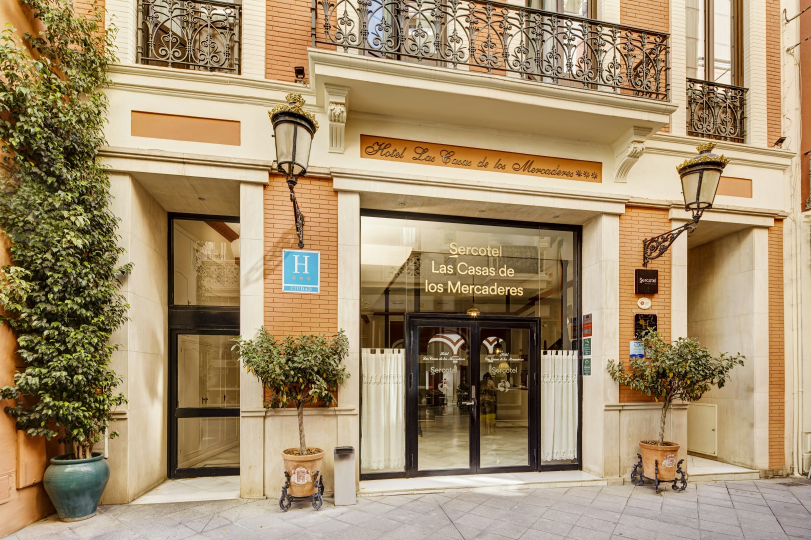 Photo - Sercotel Las Casas de los Mercaderes