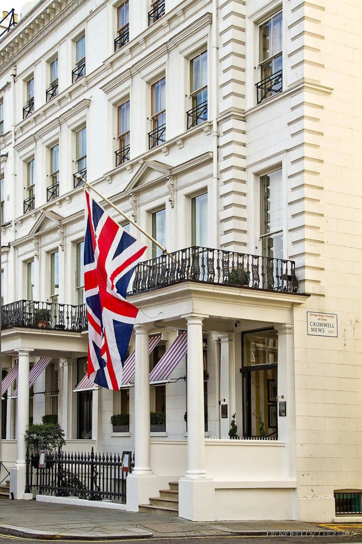 Photo - The Pelham London - Starhotels Collezione