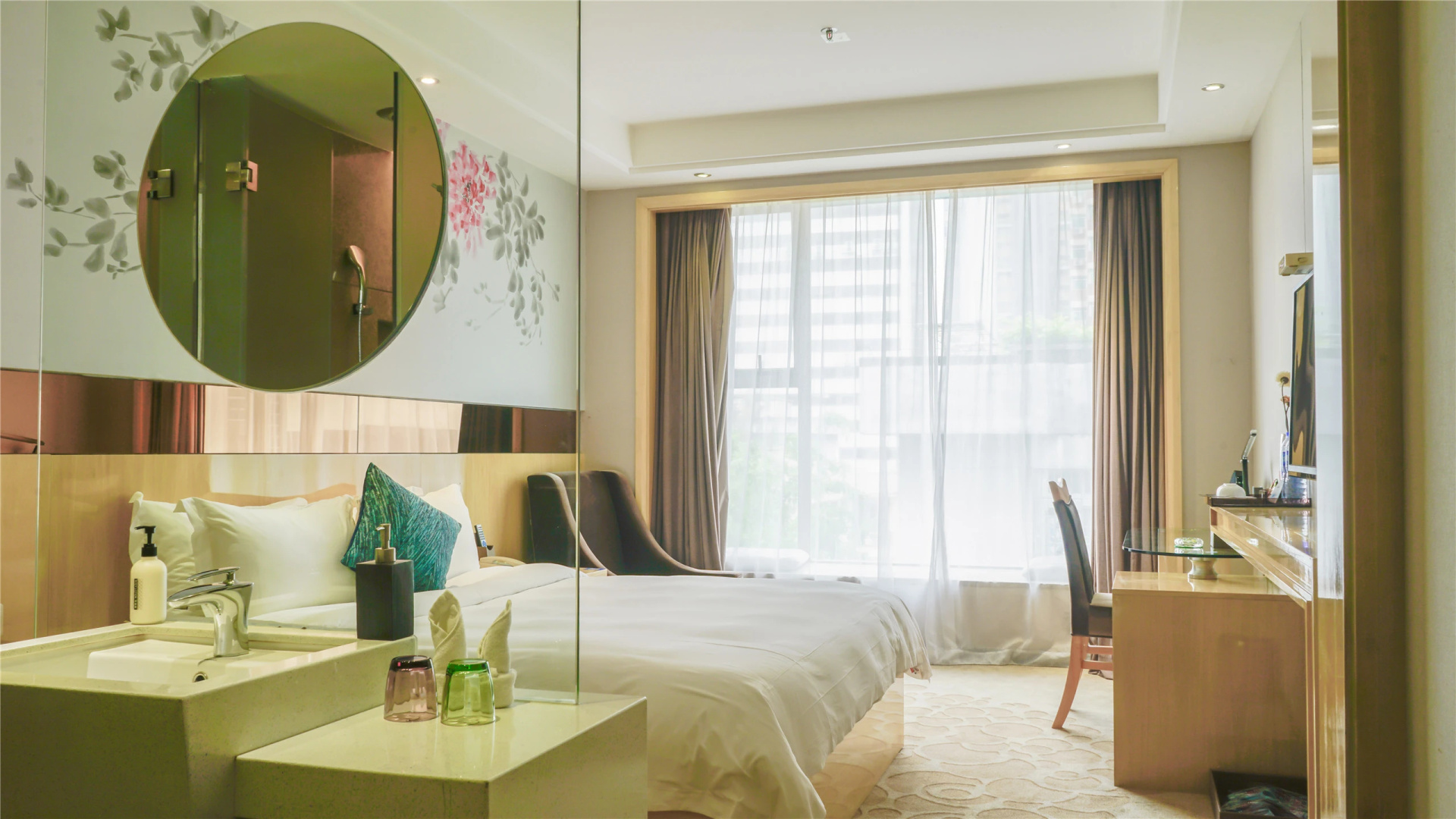 Photo - Paco Hotel Guangzhou Ouzhuang Metro Branch