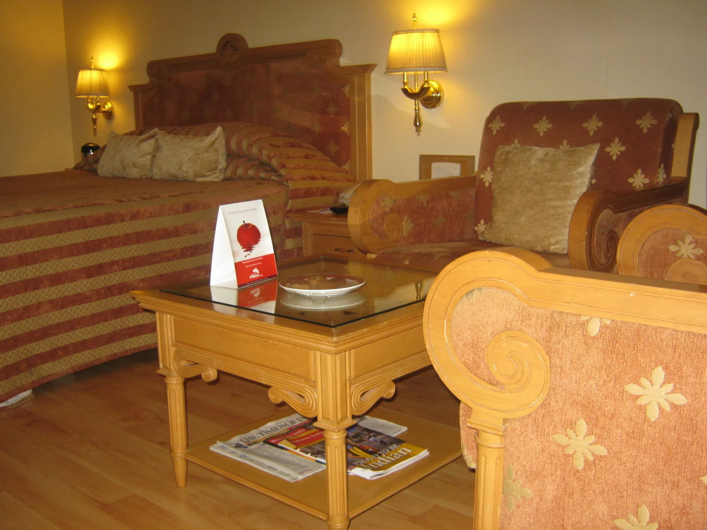 Foto - The Pride Hotel Nagpur