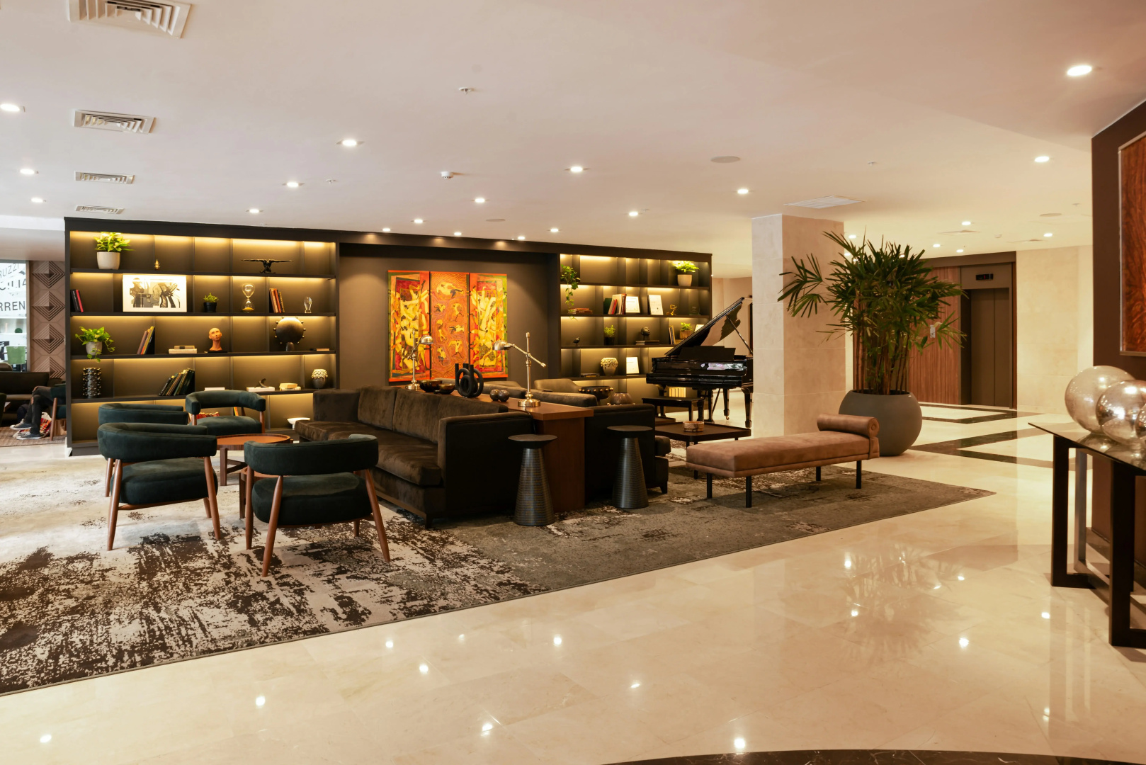 Photo - El Pardo Lima - A DoubleTree by Hilton Hotel