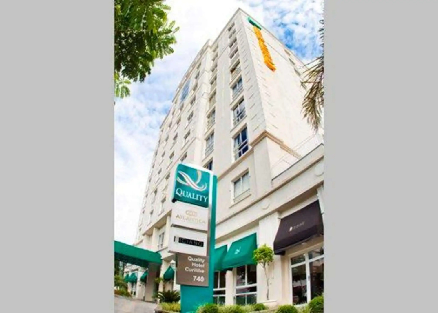 Photo - Quality Hotel Curitiba