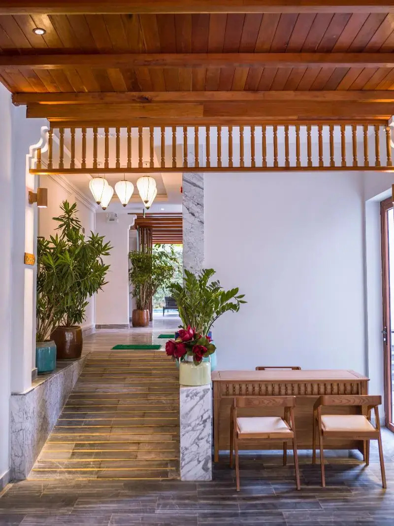Foto - Vinh Hung Old Town Hotel