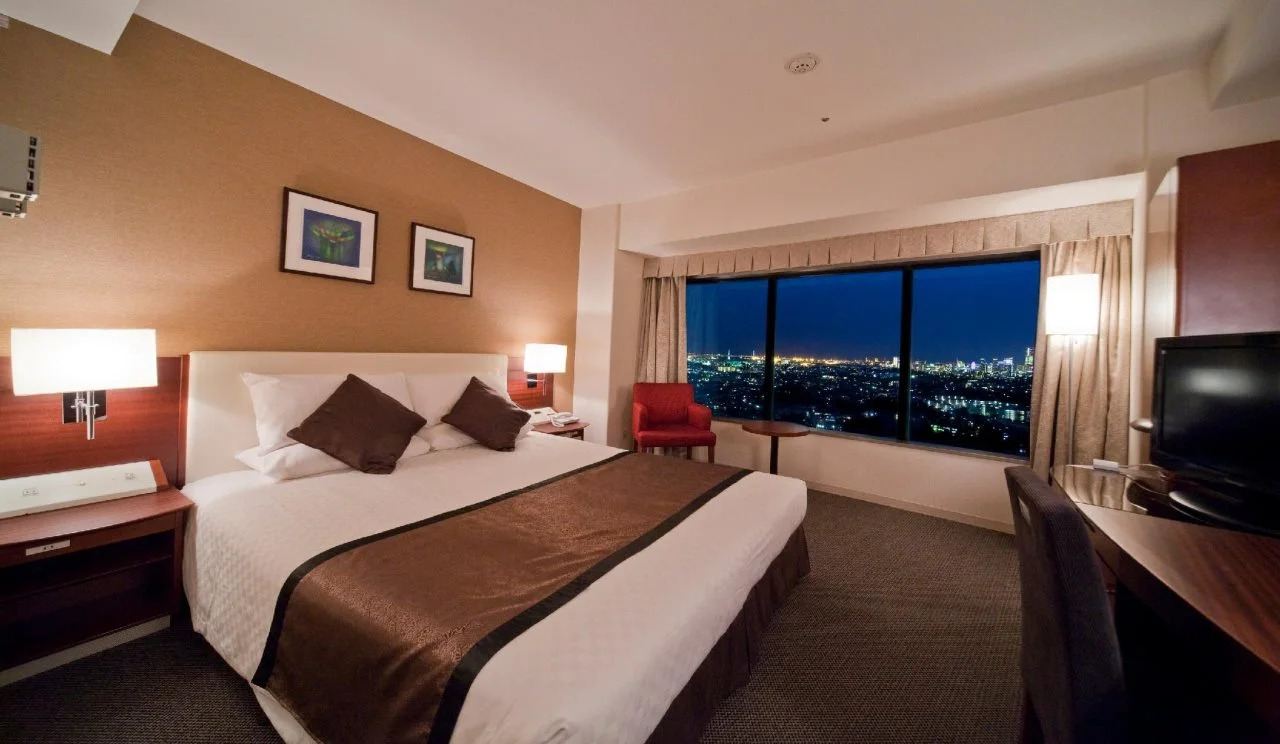 Photo - Shin Yokohama Prince Hotel