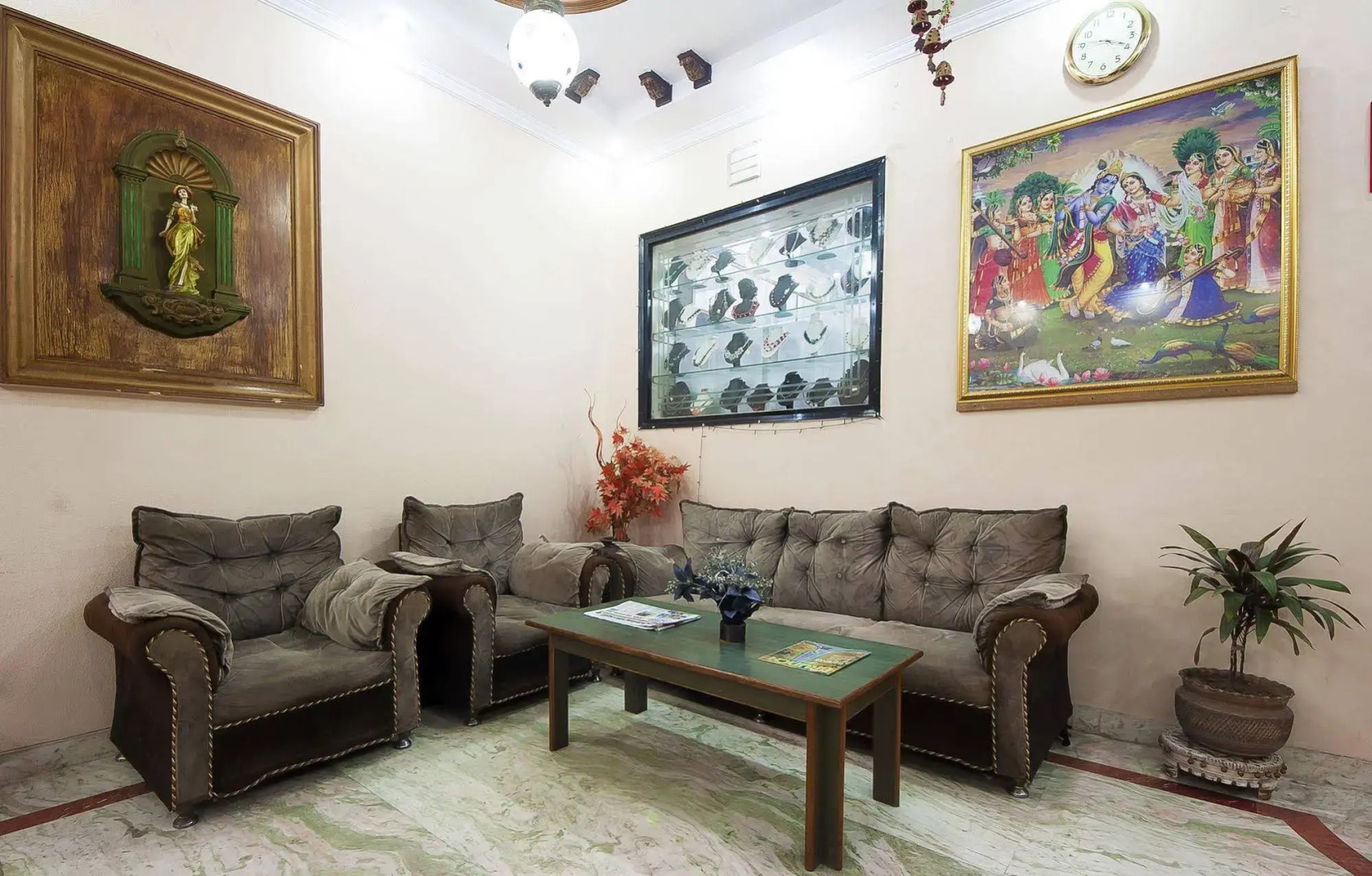 Foto - HOTEL RAMA INN, New Delhi Station