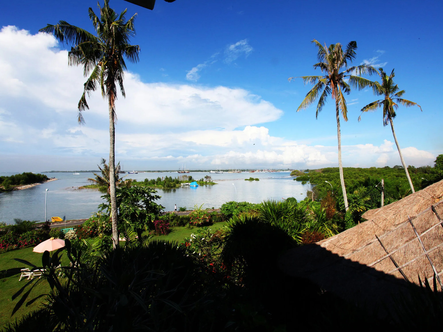 Foto - Sanur Seaview Hotel
