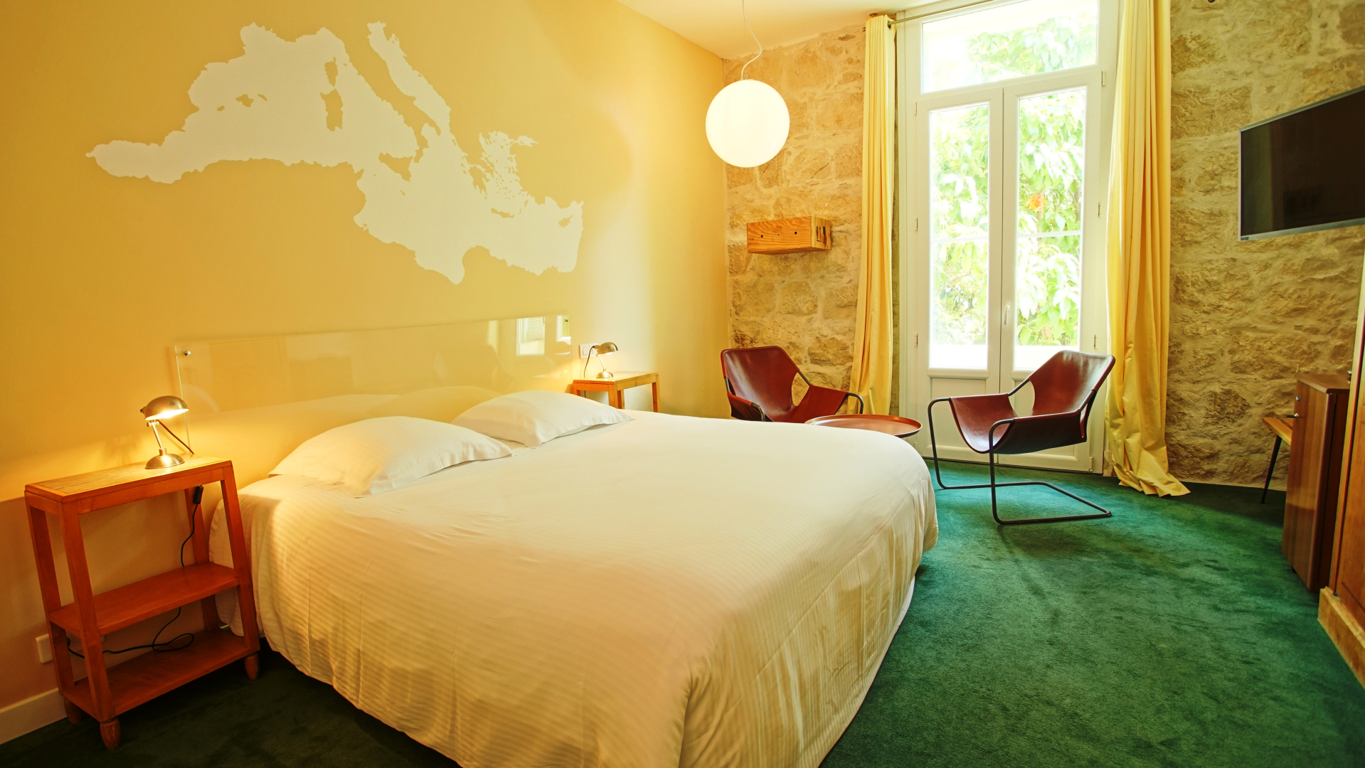 Photo - Le Windsor, Jungle Art Hotel