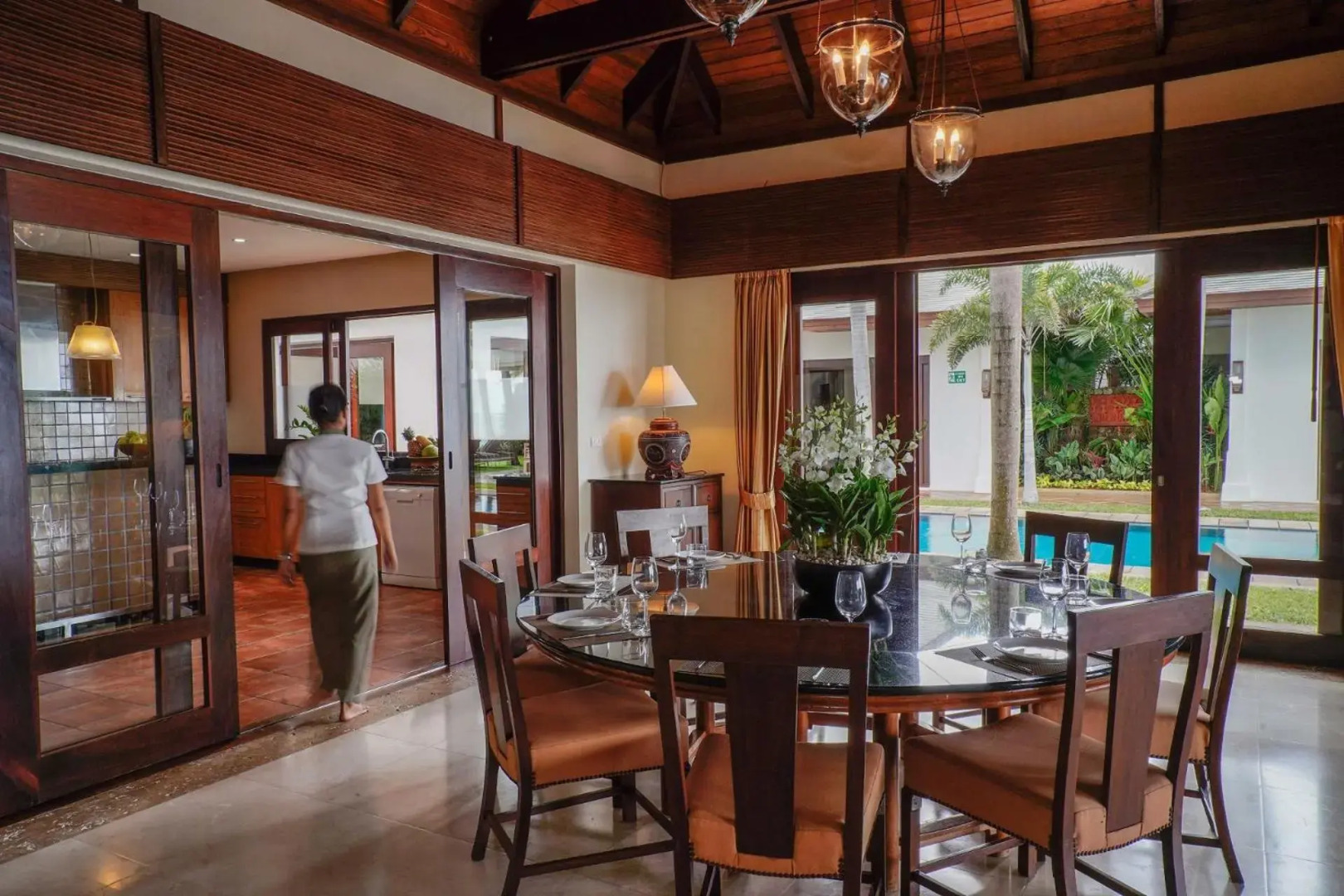 Foto - Miskawaan Beachfront Villas