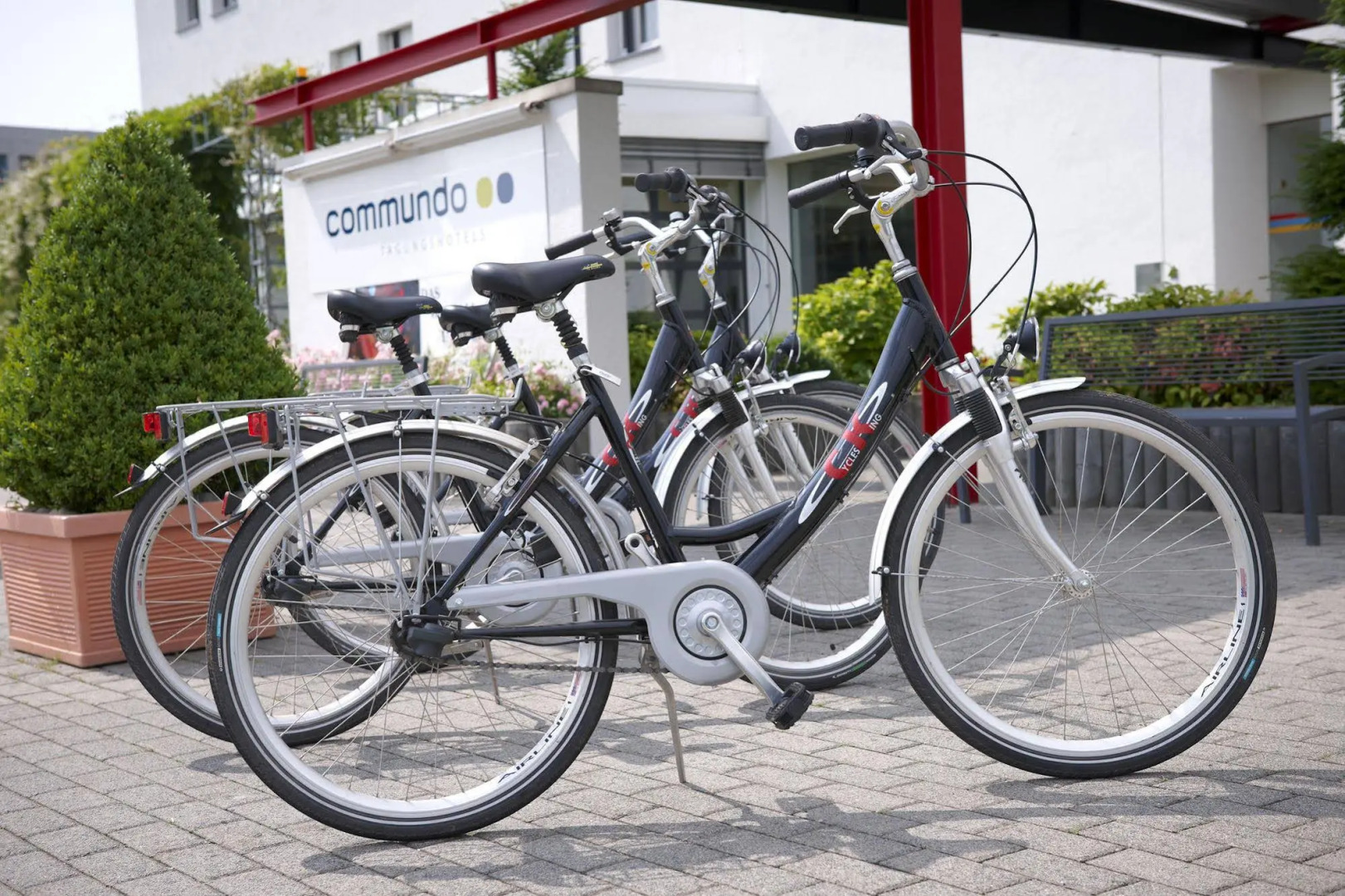 Foto - Greet hotel Darmstadt - an Accor hotel -