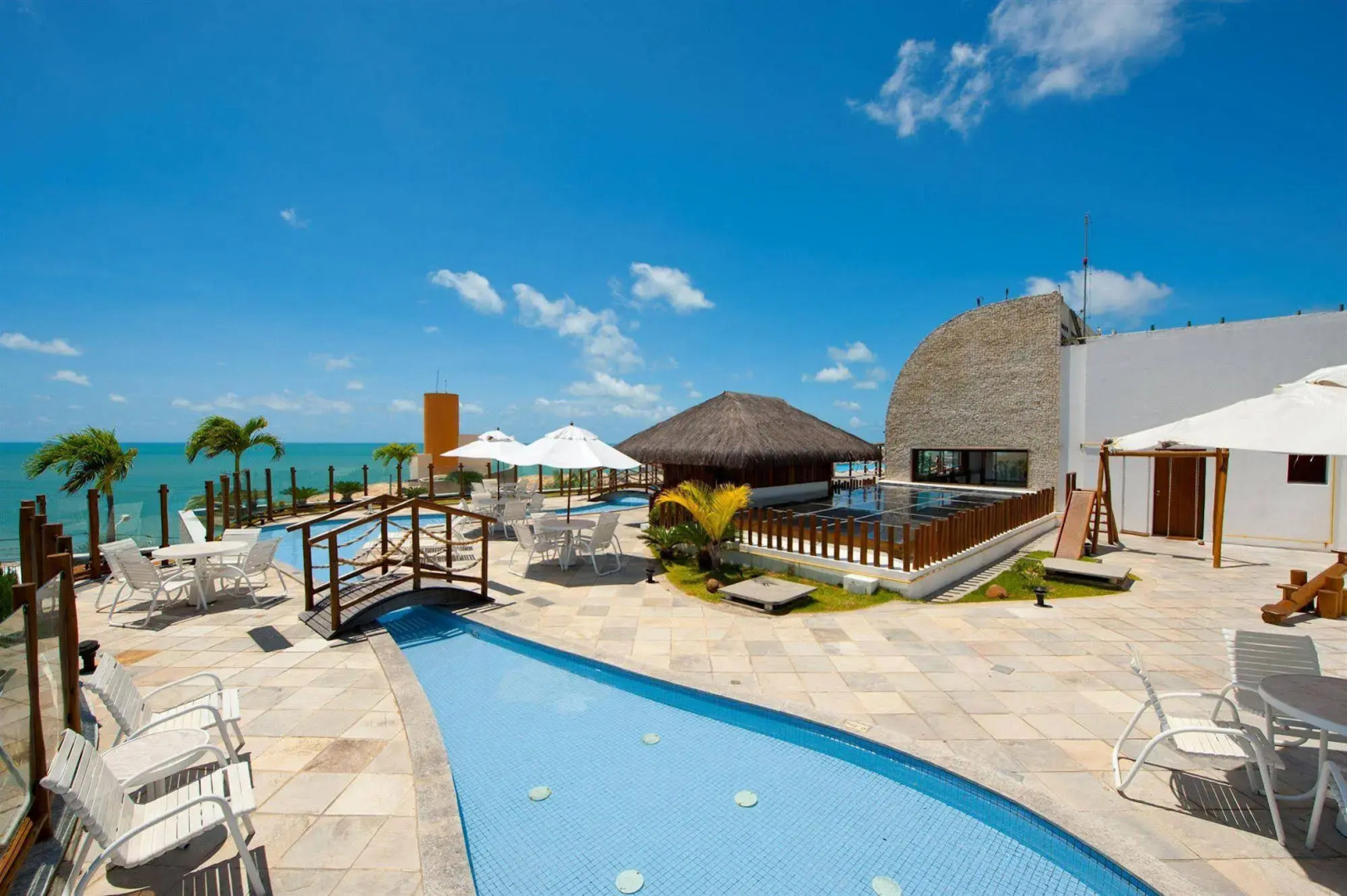 Foto - Pontalmar Praia Hotel