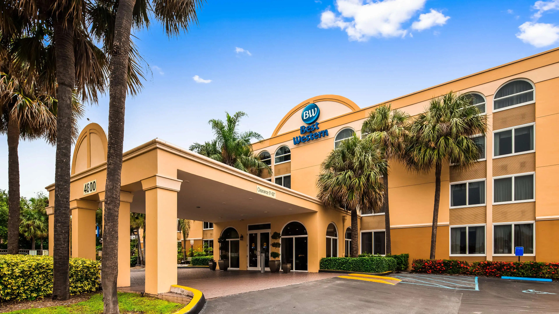 Photo - Best Western Ft Lauderdale I-95 Inn