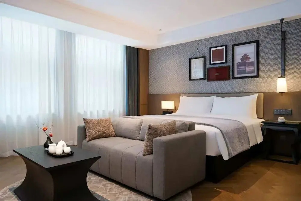 Foto - Blossom House Beijing Tiananmen