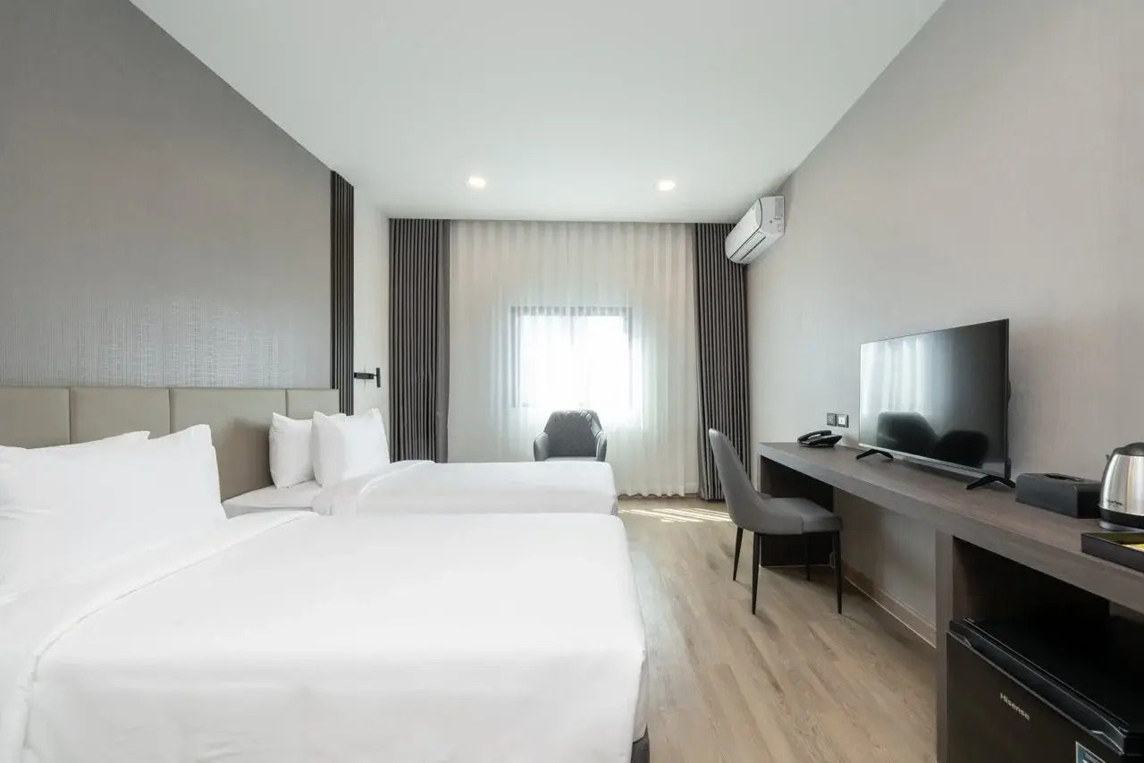 Foto - SureStay Plus by Best Western Ramkhamhaeng Airport Rail Link Bangkok