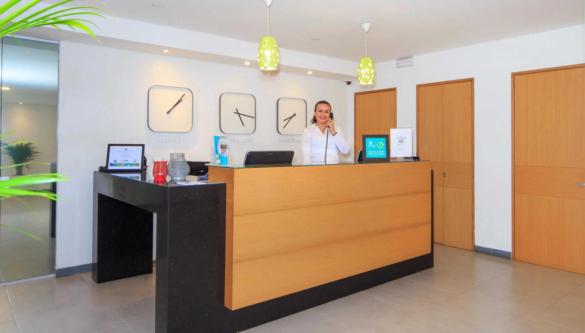 Foto - Hotel Tayrona del Mar