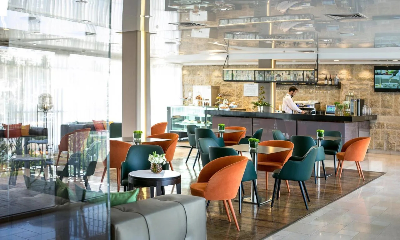 Foto - Hotel Yehuda
