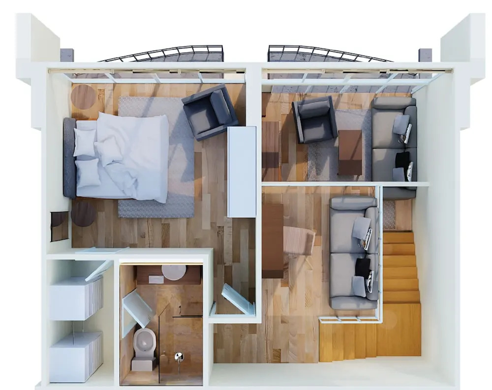 Foto - Capitalia Santa Fe