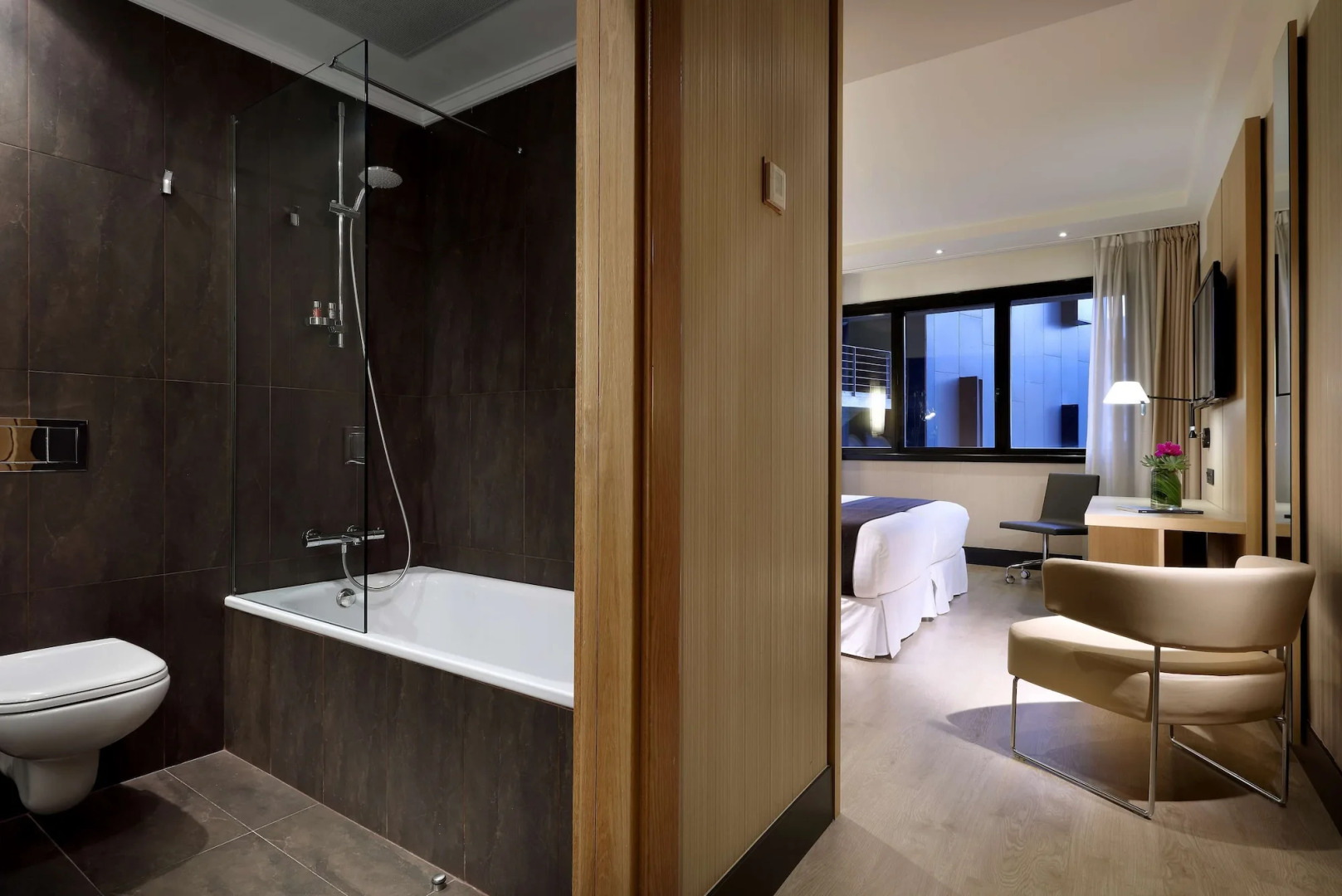 Foto - Occidental Bilbao