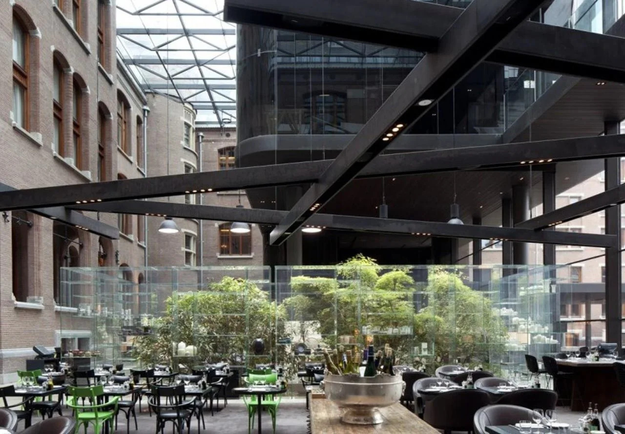 Photo - Mandarin Oriental Conservatorium, Amsterdam