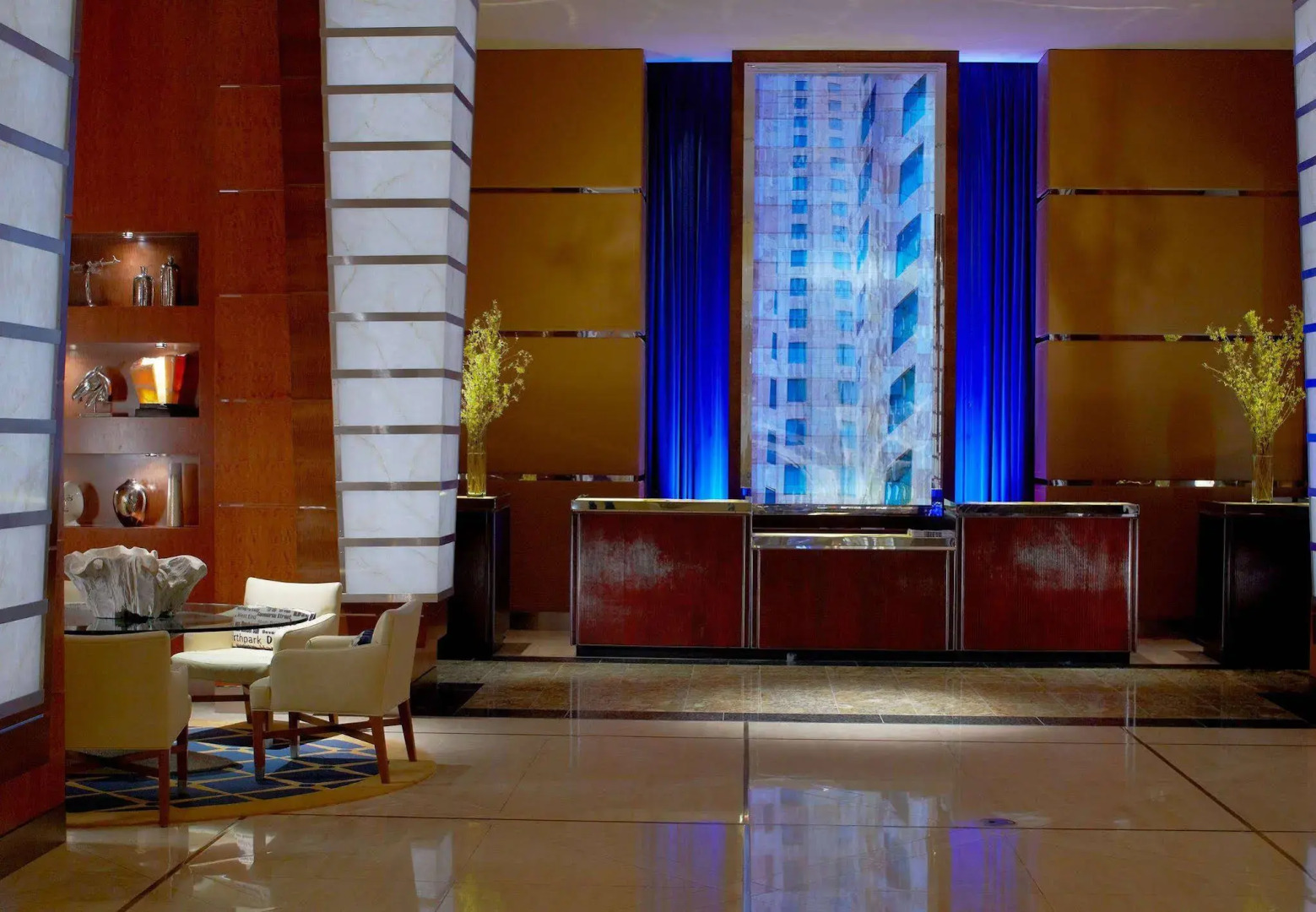 Photo - Renaissance Dallas Hotel