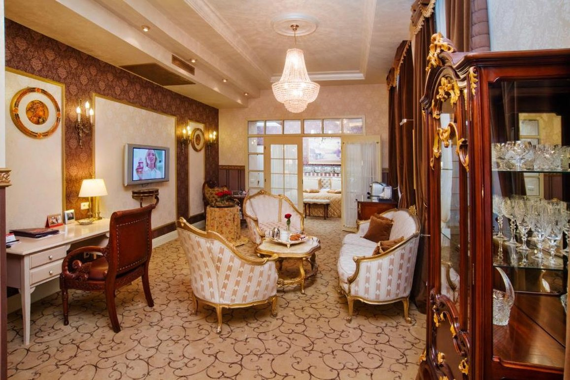 Foto - IMPERIAL Hotel & Restaurant