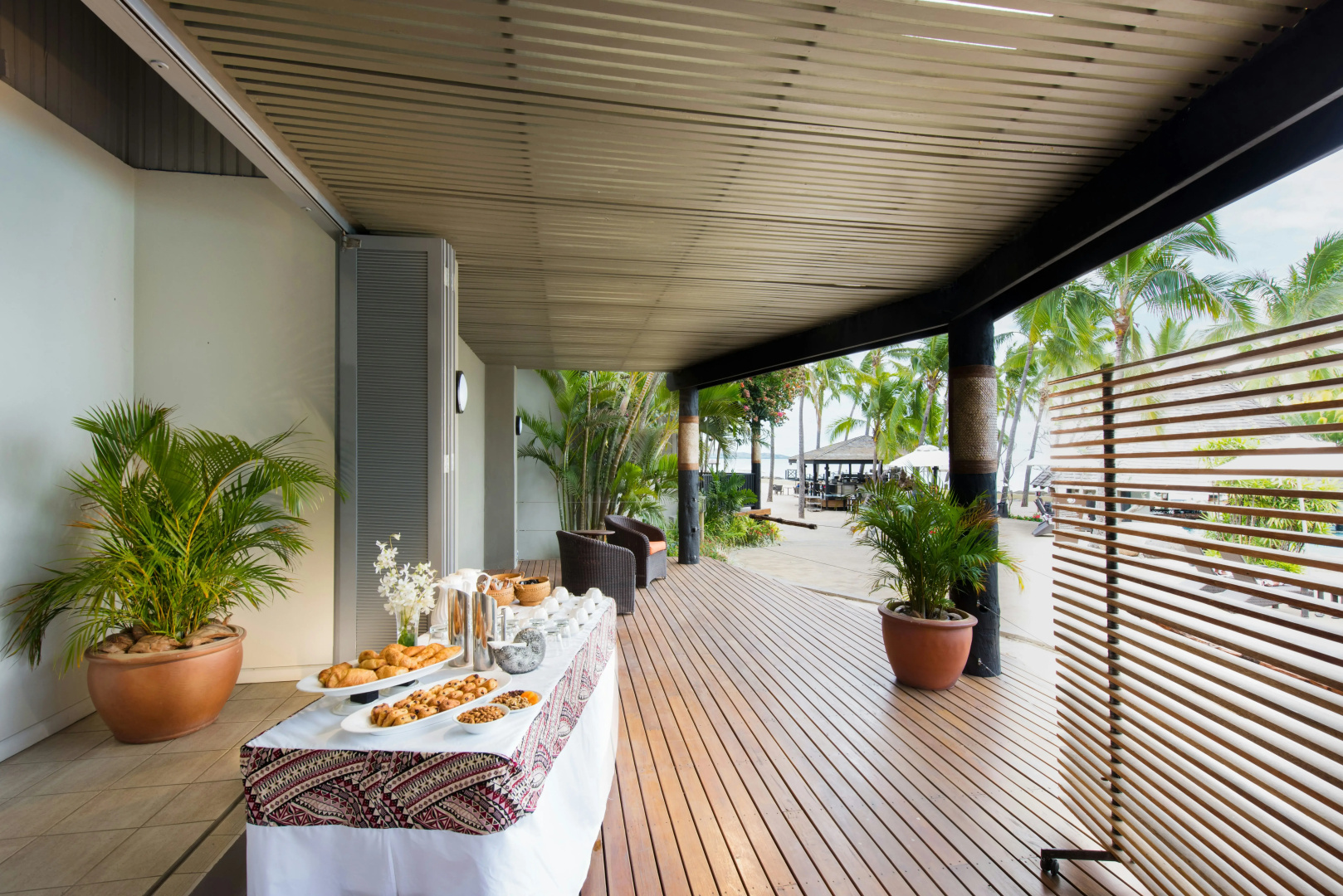 Foto - DoubleTree Resort by Hilton Hotel Fiji - Sonaisali Island